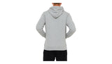 Asics Mens Fleece Hoodie - Grey