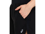 Asics Women 5In Training Short - Black