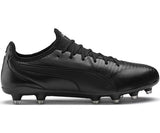 Puma Mens King Pro Fg  Football Boots - Black