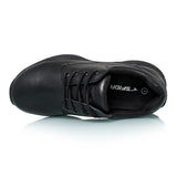 Sfida  Alex  Junior Kids Shcool Shoe  - Black