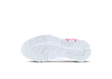 Asics Kids Gel-Quantum 90 Ps Running Shoe - White/Pink Rave