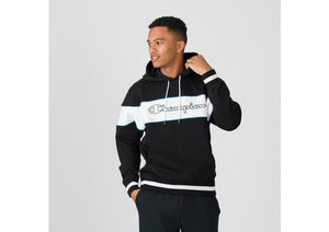 Champion Mens Roch City Hoodie  - Black