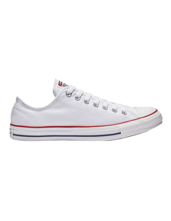 Converse Unisex  Chuck Taylor  All Star  Low Top  - White