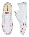 Converse Unisex  Chuck Taylor  All Star  Low Top  - White