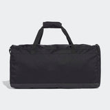 Adidas 3-Stripes ( M) Duffel Bag - Black/White