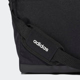 Adidas 3-Stripes ( M) Duffel Bag - Black/White