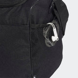 Adidas 3-Stripes ( M) Duffel Bag - Black/White