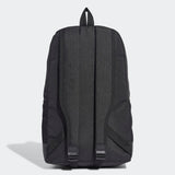 Adidas 3-Stripes Linear Backpack - Black/White