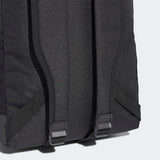 Adidas 3-Stripes Linear Backpack - Black/White
