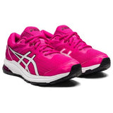 Asics Big Kids ( GS)Gt-1000 10  Running Shoes - Pink Rave/ White