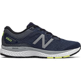 New Balance Mens Solvi V2 (4E)  Running Shoe - Navy