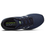 New Balance Mens Solvi V2 (4E)  Running Shoe - Navy