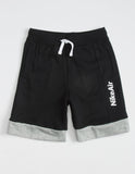Nike Air Boy'S Nsw  Shorts - Black