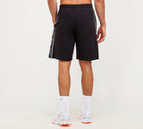 Champion Mens Eu Rochester Tape Short - Black