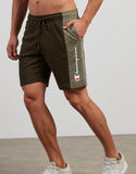 Champion Mens Script Short  - Khaki