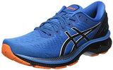 Asics Mens Gel-Kayano 27 Running Shoe  - Reborn Blue/Black