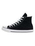 Converse Unisex Chuck Taylor All Star High Top Shoe - Black