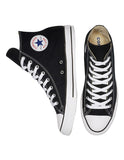 Converse Unisex Chuck Taylor All Star High Top Shoe - Black