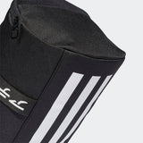 Adidas 4 Athletes (S) Duffel Bag - Black/Black/White