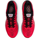 Asics Mens Gel-Kayano 28 Running Shoes - Electric Red/Black