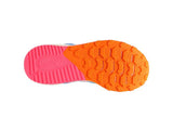 New Balance Nitrel V4 - Kids Trail Running Shoes - Faded Cobal/Guava/Orange