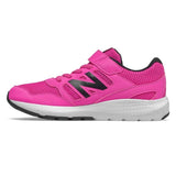 New Balance 570  Kids  Running Shoe  - Pink/White