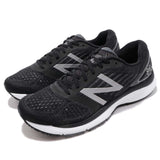 New Balance Mens 860 V 9 (2E) Running Shoe - Black/Grey