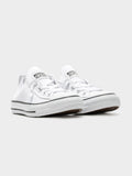 Converse Unisex Chuck Taylor All Star  Knit Slip  Kids Shoe - Whit/Black