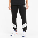 Puma Mens Rebel Track Pant - Black