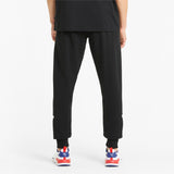 Puma Mens Rebel Track Pant - Black