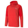 Puma Mens Evostripe Hoodie  - High Risk Red