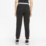 Puma Womens Amplified Pants - Black