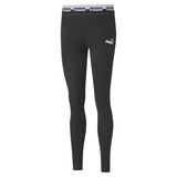 Puma Womens Amplified Leggings  - Black