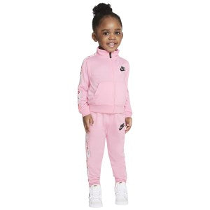 Nike BABY & TODDLERS Heart Tapping Tricot Set  - Pink