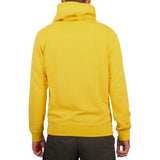 Champion Mens Euro Rochester Hoodie - Yellow/Navy