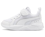 Puma X-Ray Ac Inf  Baby/Toddler Sneakers - White- Grey Violet