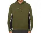 Champion Mens Rochester Hoodie - Army Hammer