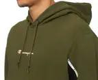 Champion Mens Rochester Hoodie - Army Hammer