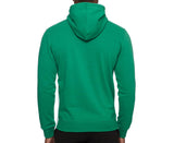 Champion Mens Euro Rochester Hoodie - Green/White