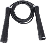 Nike Unisex Fundamental 9 Feet Speed Rope -Black/White