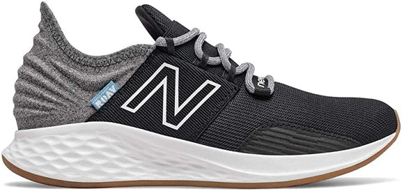 New Balance Mens Fresh Foam Roav  Running Shoe - Light Aluminium