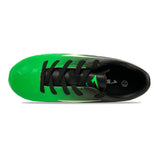 Sfida Kids Ignite Junior Football Boots - Black/Green