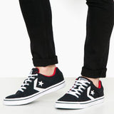 Converse Unisex  El Distrito 2 0 Canvas Shoe - Black