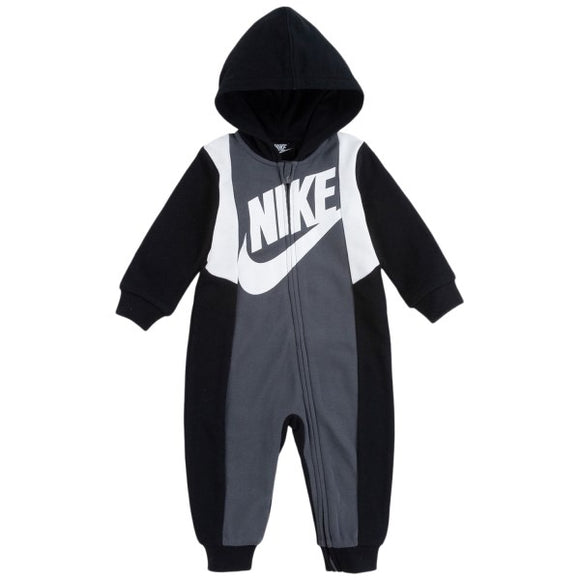 Nike Infants Sportball Aop Amplify Coverall - Black