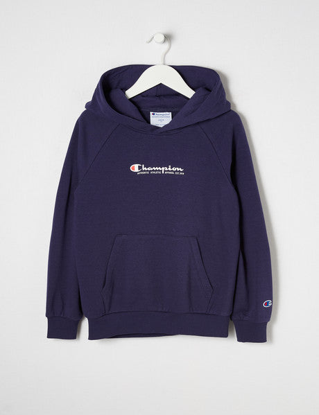 Champion Kids French Terrry Hoodie  - Titanic