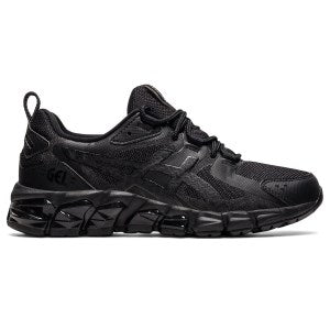 Asics Gel-Quantum 180  Big Kids (Gs) Running Shoes  - Black