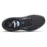 New Balance Womens Fresh Foam Evoz Running Shoe - Black/Grey