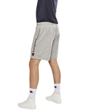 Champion Mens Script Jersey  Mens Shorts - Oxford Heather