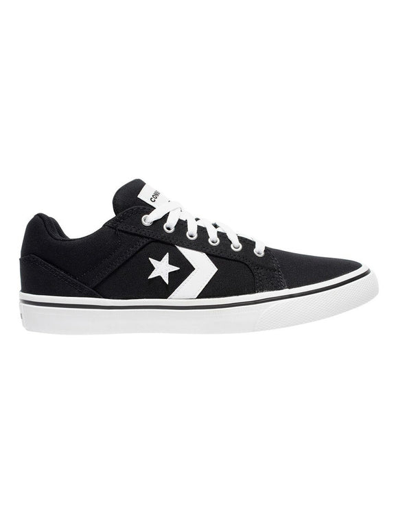 Converse Unisex  El Distrito 2 0 Canvas Shoe - Black