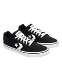 Converse Unisex  El Distrito 2 0 Canvas Shoe - Black